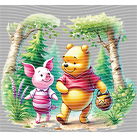 Winnie the Pooh-WP 67